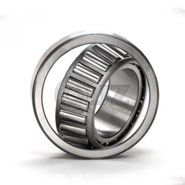 1x 13687-13621 Tapered Roller Bearing QJZ New Premium Free Shipping Cup &amp; Cone #1 image