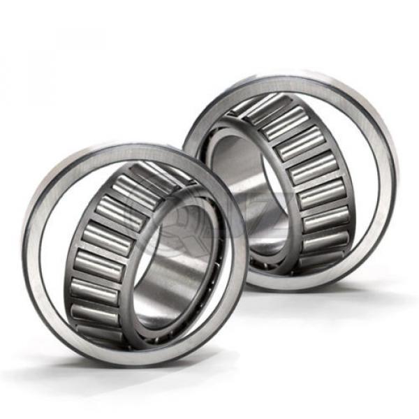 2x 44162-44348 Tapered Roller Bearing QJZ New Premium Free Shipping Cup &amp; Cone #1 image