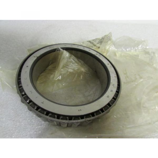 Timken 48286 CF Tapered Roller Bearing #1 image