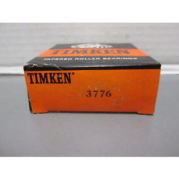 3776 TIMKEN TAPERED ROLLER BEARING #1 image