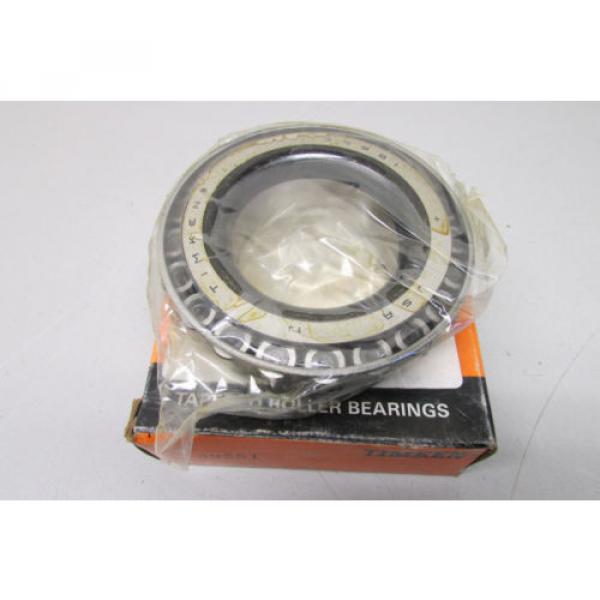 Timken 39581 Tapered Roller Bearing Cone #1 image