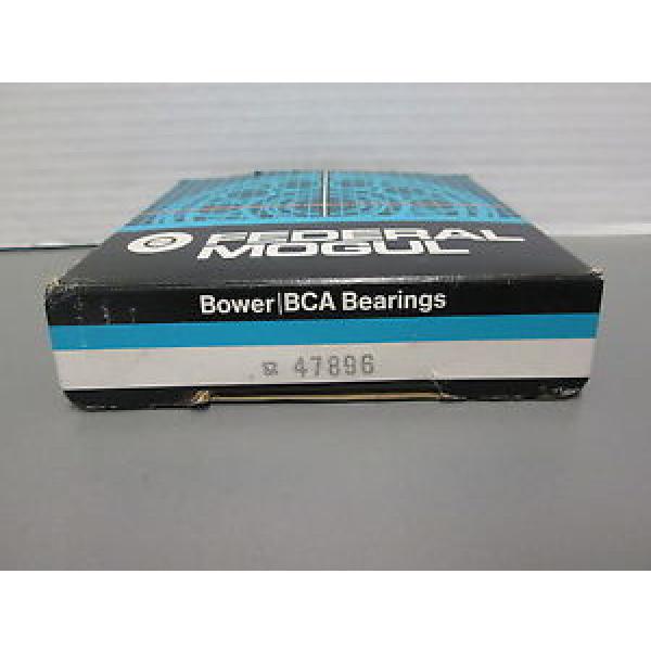 47896 BOWER TAPERED ROLLER BEARING #1 image