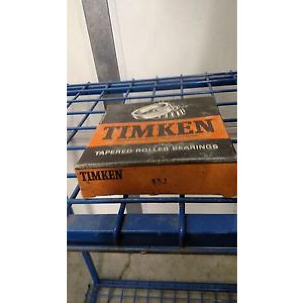 TIMKEN 552 TAPERED ROLLER BEARING CONE #1 image