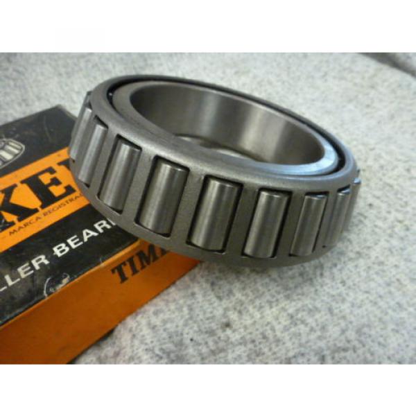 TIMKEN TAPERED ROLLER BEARINGS- 495    (K) #2 image