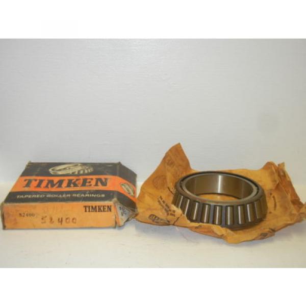 TIMKEN 52400 NEW TAPERED ROLLER BEARING 52400 #1 image