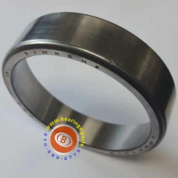 JM207010 Tapered Roller Bearing Cup  - TIMKEN #1 image