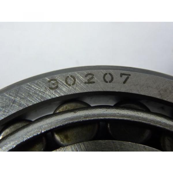 SKF 30207 Tapered Roller Bearing  #3 image