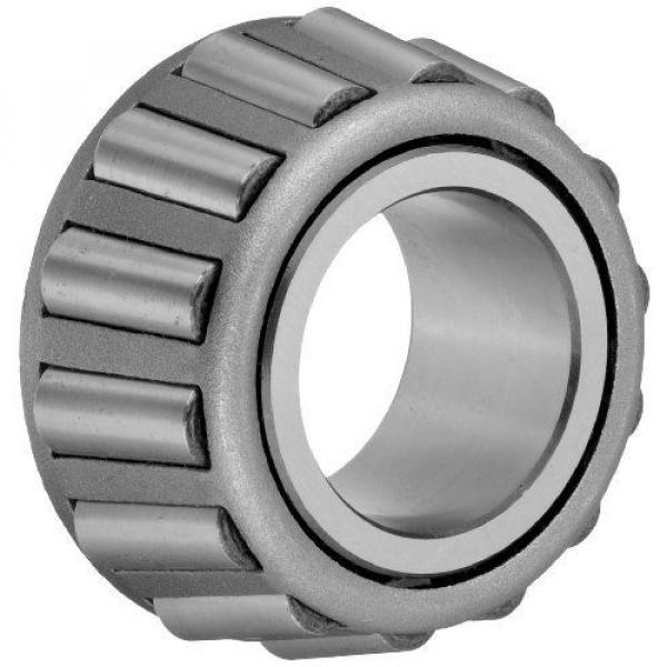 Timken 16137 Tapered Roller Bearing, Single Cone, Standard Tolerance, Straight #1 image