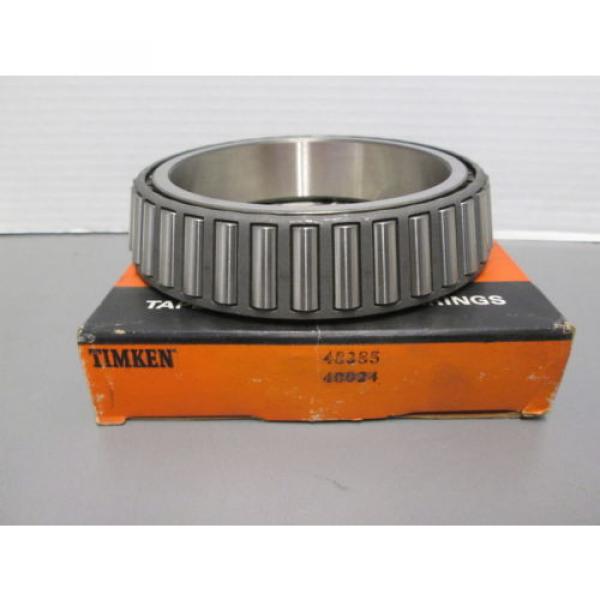 48385 TIMKEN TAPERED ROLLER BEARING #1 image