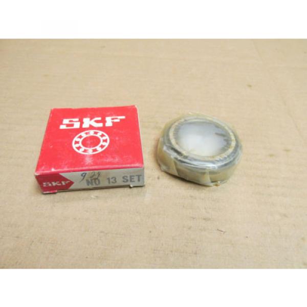 NIB SKF SET 13 L68149/L68110 TAPERED ROLLER BEARING CONE &amp; CUP SET NEW #1 image