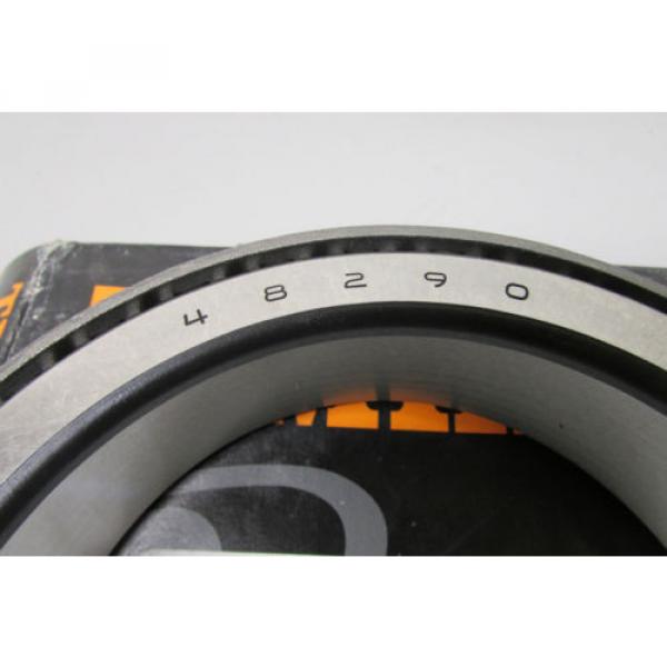 Timken 48290 Tapered Roller Bearing Cone #2 image