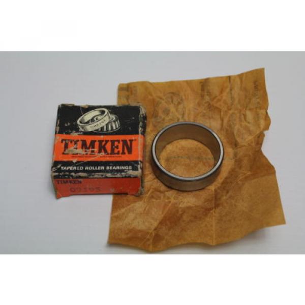 Timken 09195 Tapered Roller bearing Cup New #1 image