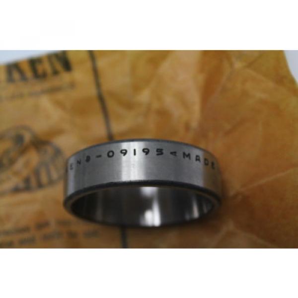 Timken 09195 Tapered Roller bearing Cup New #3 image