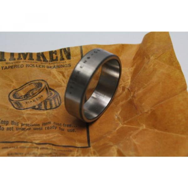 Timken 09195 Tapered Roller bearing Cup New #4 image