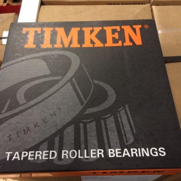 Timken H238110 Tapered Roller Bearing Single Cup (outer) #4 image