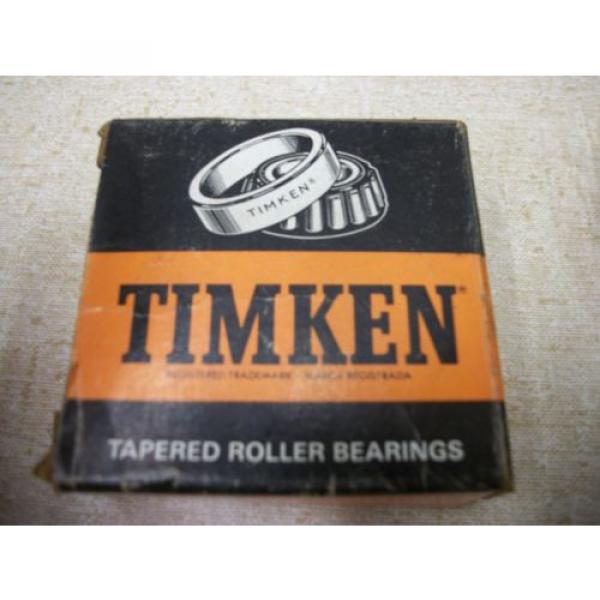 Timken 05185 Tapered Roller Bearing Cup #4 image