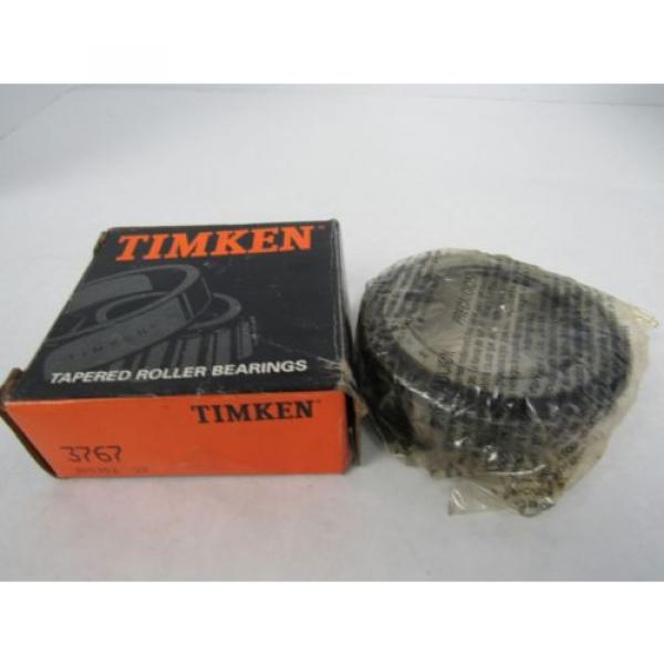 TIMKEN TAPERED ROLLER BEARING 3767 #1 image