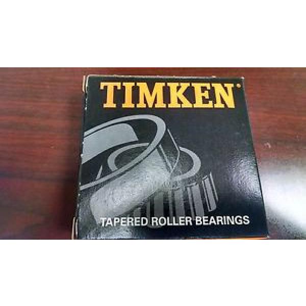 659 Timken Tapered Roller Bearing #1 image