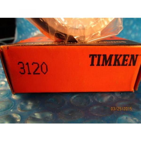 Timken 3120 Tapered Roller Bearing Cup #2 image