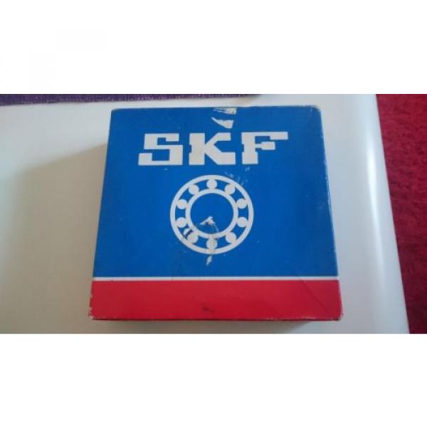 SKF 22213 K SPHERICAL ROLLER BEARING TAPERED NIB!!! #3 image