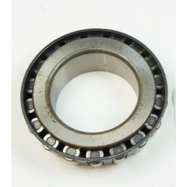 KOYO 462 Single Row Tapered Roller Bearing #4 image