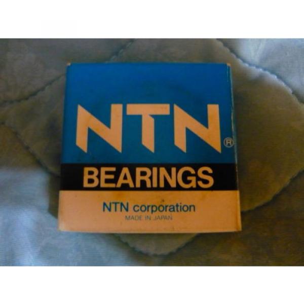 NTN  Bearing 4T-32205 Tapered Roller Bearing Single Row #3 image