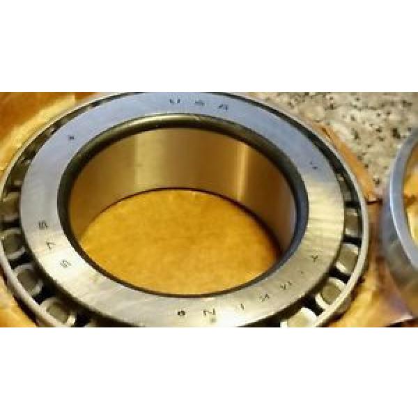 575/572 Timken Tapered Roller Bearing Single Row #1 image