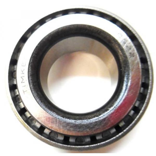 TIMKEN, TAPERED ROLLER BEARING, 02475, 1.250&#034; BORE, SINGLE ROW #3 image