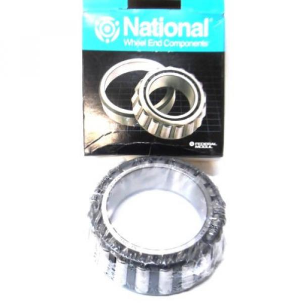 NATIONAL, TAPERED ROLLER BEARING, HM218248, SINGLE ROW, 3.5420&#034; BORE #1 image