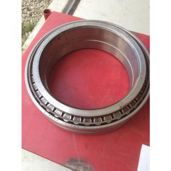 USED TIMKEN EE109120 DOUBLE ROW TAPERED ROLLER BEARING WITH 109163D RACE CUP #1 image