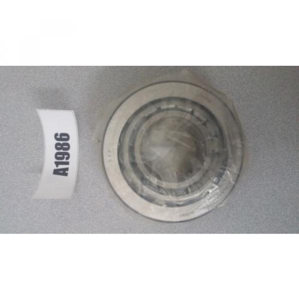 Tapered Roller Bearing SKF 31311J2/Q Bore Dia. 55mm Cup Width 21mm Assy Cone Cup #1 image