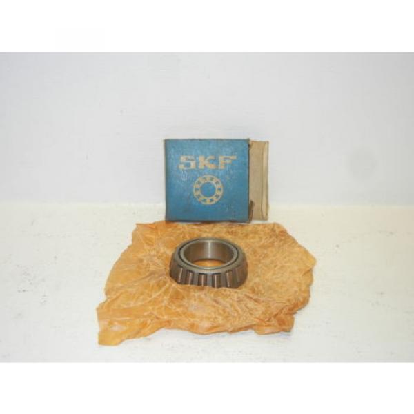 SKF 13687 CONE NEW TAPERED ROLLER BEARING 13687CONE #1 image