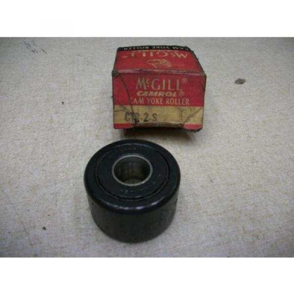 McGill Cam Yoke Bearing CYR-2-S #1 image