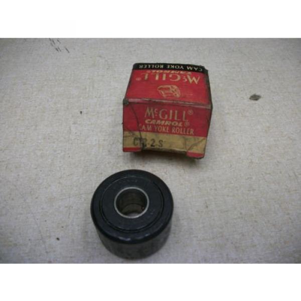 McGill Cam Yoke Bearing CYR-2-S #3 image