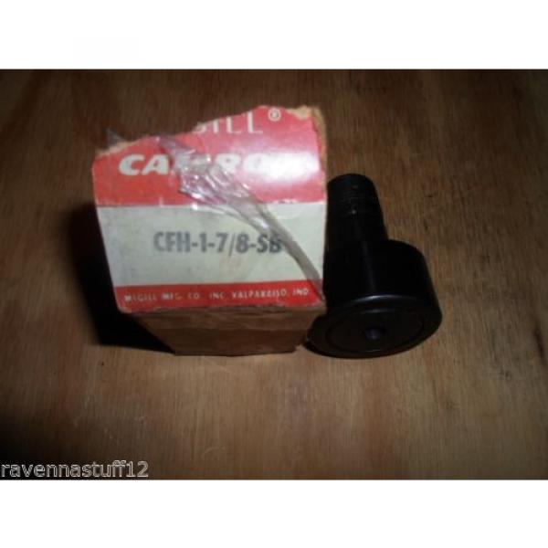 MCGILL CFH 1 7/8 SB PRECISION BEARING (NEW IN BOX) #1 image