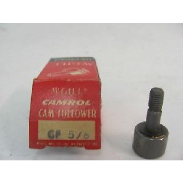 McGill Cam FolloweR, CF-5/8, Bearing #1 image