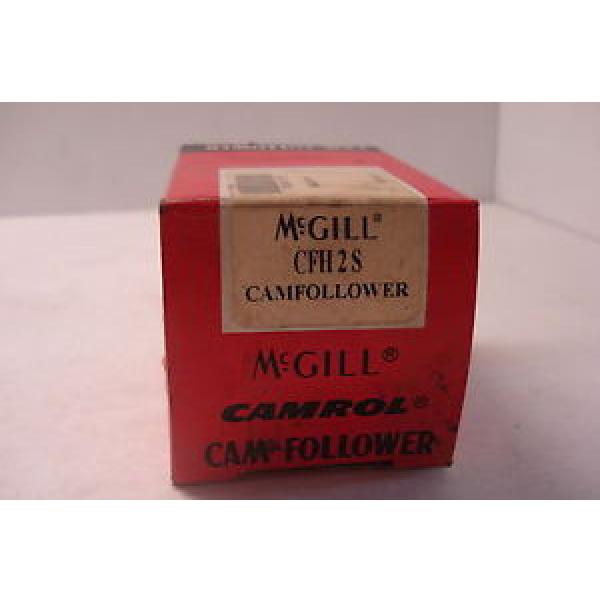 NEW McGILL CFH 2 S CAMFOLLOWER BEARING CFH2S #1 image