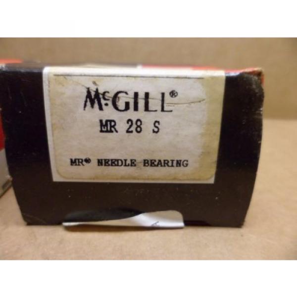 MCGILL MR28S MR NEEDLE BEARING LOT OF 3 NOS #3 image