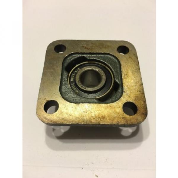 McGill MB 25-5/8 Bearing 5/8&#034; Bore Mounted Flange (S17RAL) #3 image