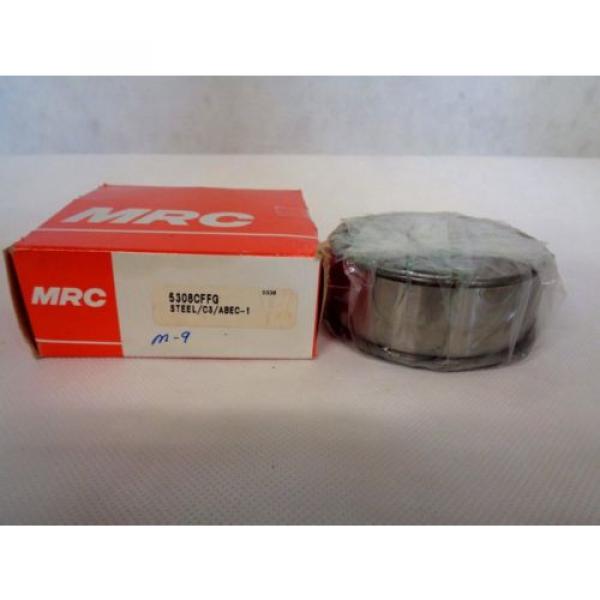 NEW MRC 5308CFFG STEEL/C3/ABEG BALL BEARING #1 image