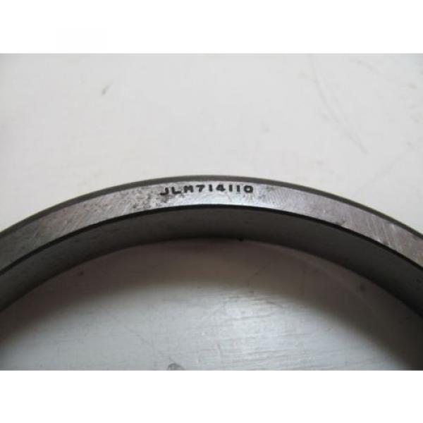 KOYO JLM714110 TAPERED ROLLER BEARING CUP #2 image