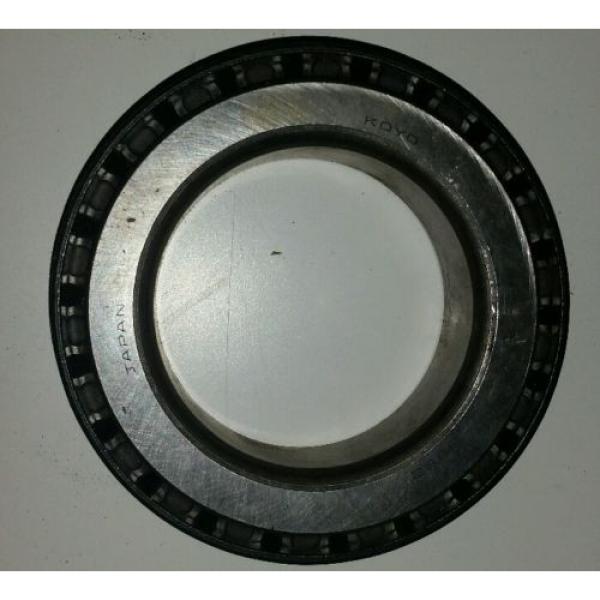 Koyo #3982 Tapered Roller Bearing Cone New #2 image