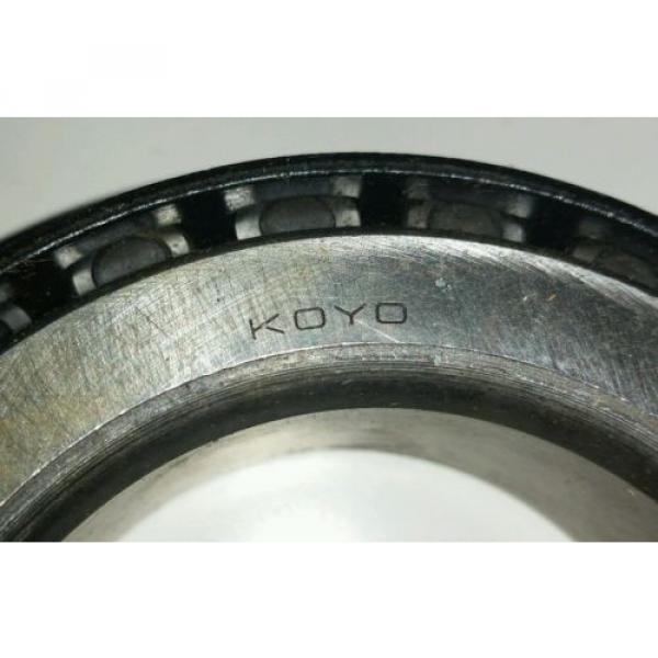 Koyo #3982 Tapered Roller Bearing Cone New #4 image