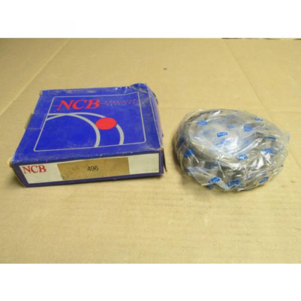 NIB NCB KOYO 496 TAPERED ROLLER BEARING  81mm -  3 3/16&#034; ID NEW #1 image