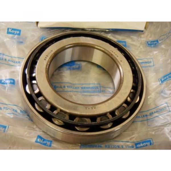 Koyo 30211-N Tapered Roller Bearing Japan #2 image