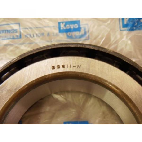 Koyo 30211-N Tapered Roller Bearing Japan #5 image