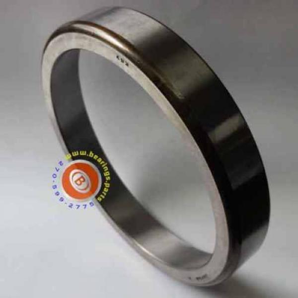 493 Tapered Roller Bearing Cup - Koyo #1 image