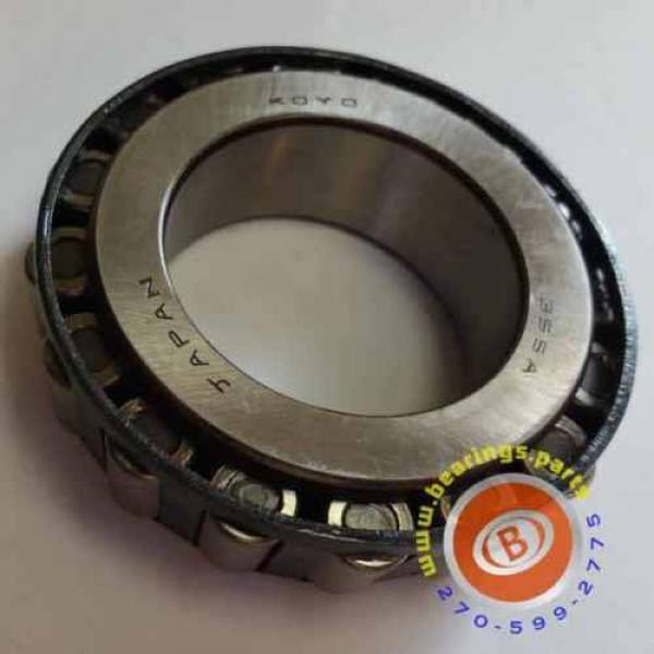 355A Tapered Roller Bearing Cone  -  Koyo #1 image