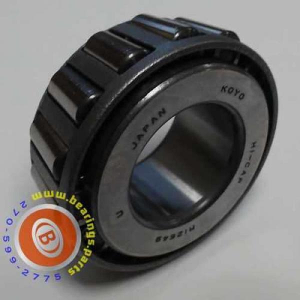 M12649 Tapered Roller Bearing Cone  -  Koyo #1 image