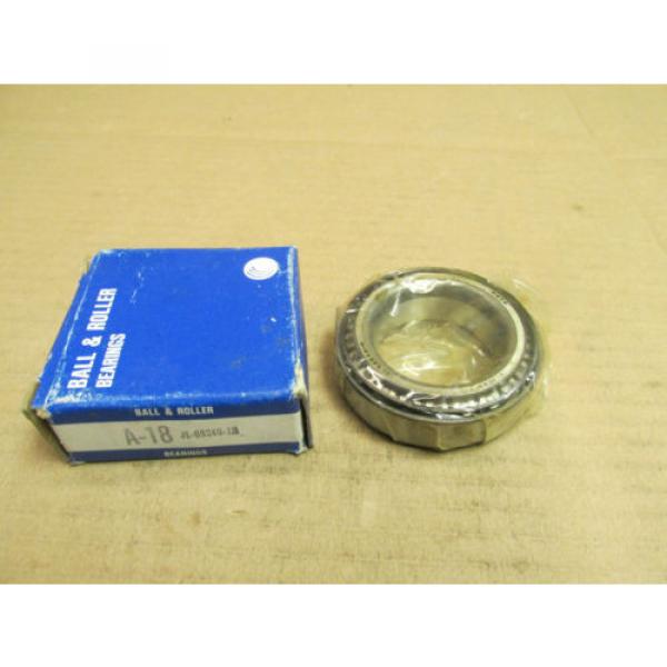 NIB KOYO SET 18 JL69349-N &amp; JL69310-N TAPERED ROLLER BEARING CONE &amp; CUP SET NEW #1 image